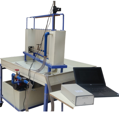 softwere based hydraulic bench