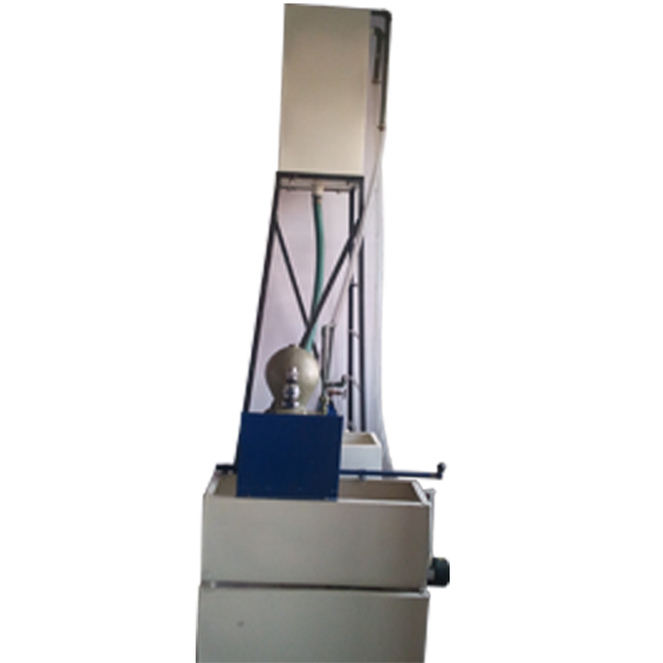 Hydraulic Ram Test Rig, APPLIED MECHANICS LABORATORY , APPLIED MECHANICS LABORATORY ITEMS, 