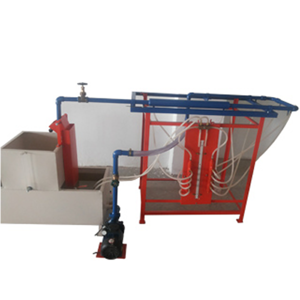 Fluid Mechanics / Hydraulic Lab Equipment, PIPE FRICTION APPARATUS 
