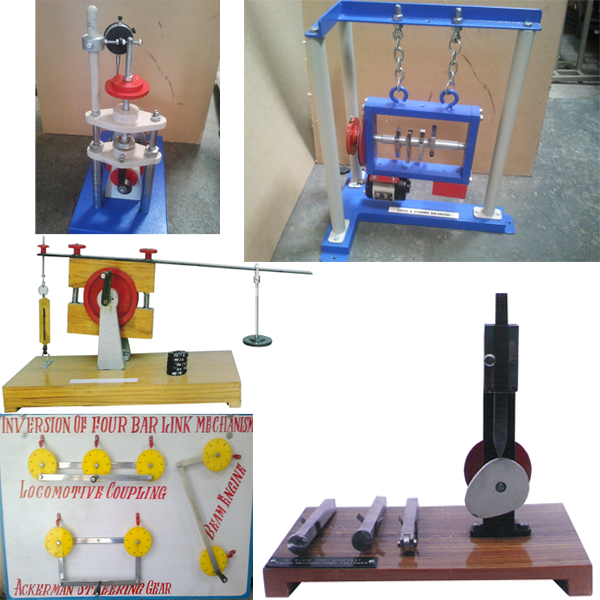 teory_of_machine_dynamics_of_machine, APPLIED MECHANICS LABORATORY , APPLIED MECHANICS LABORATORY ITEMS, 