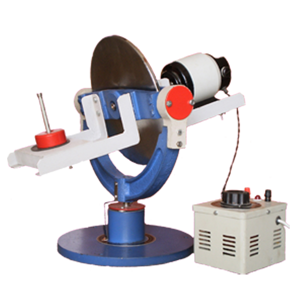 Theory of Machine, Dynamics of Machine Lab,  Motorized Gyroscope Apparatus   